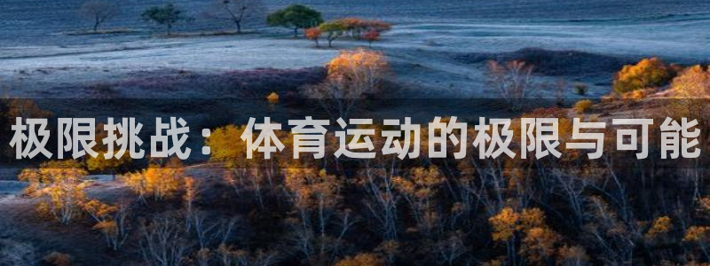 vsport体育官网下载平台注册要钱吗是真的吗：极限挑战：体