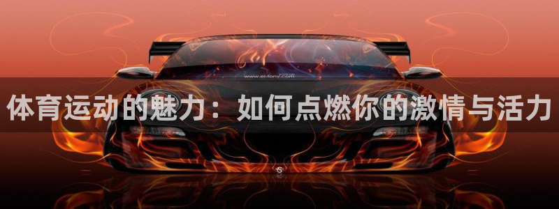 vsport体育官方正版app娱乐平台：体育运动的魅力：如何