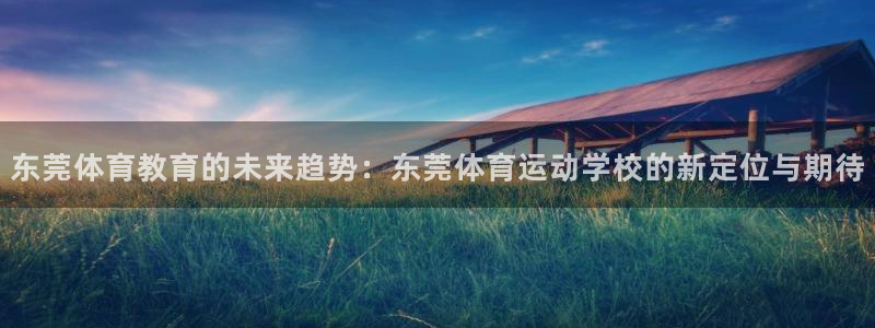 vsport体育官网下载招商电话号码查询：东莞体育教育的未来
